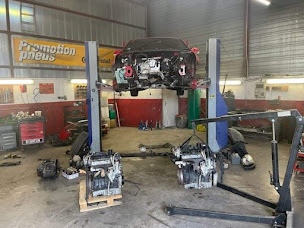 Photo n°6 de Garage Cote D'argent à Angresse (Garage automobile)