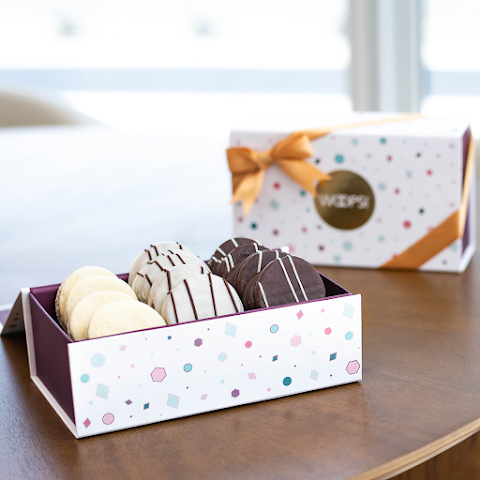 Woops! Macarons & Gifts (Port Authority NYC) by null