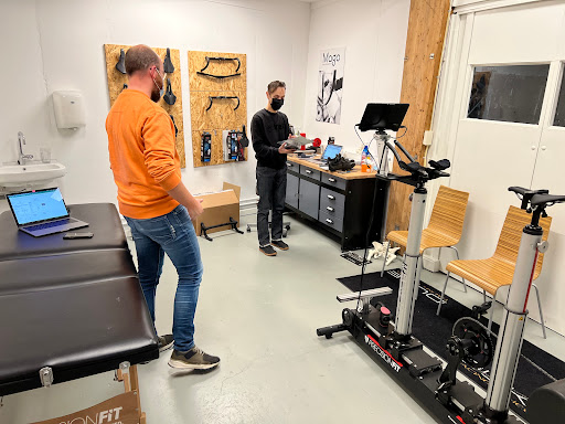Hidde Heineman Fysiotherapie & Manuele Therapie / Mago Bikefitting