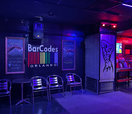 Barcodes Orlando - Visual