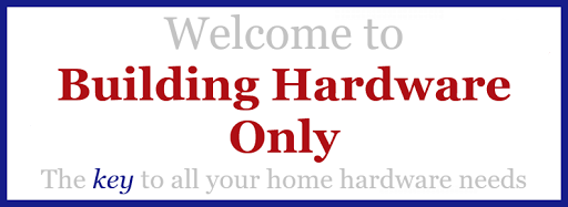 Building Hardware Only - Visual