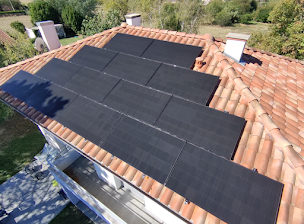 Photo n°1 de Panneau Solaire Photovoltaique Energies Vertes Occitanie à Garidech (Fournisseur d'équipements d'énergie solaire)