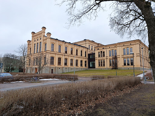 Katedralskolan - Visual