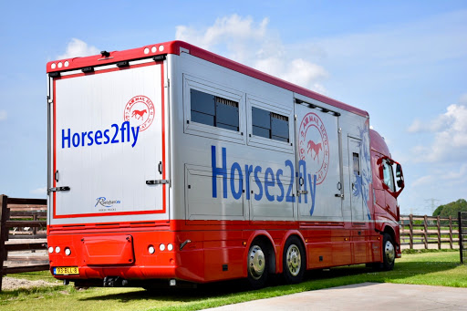 Horses2fly Logo