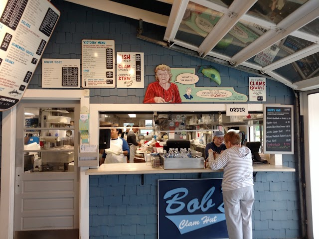 Bob's Clam Hut