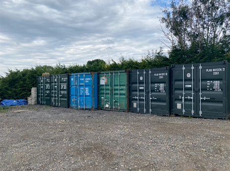 Feltham Acres Container hire - Thumbnail