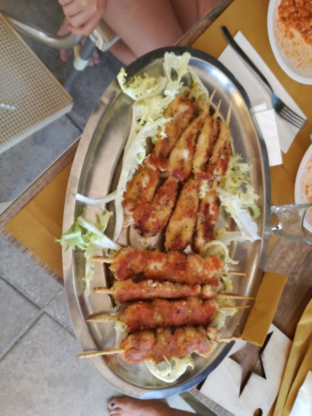 Bagno Ristorante Mercurio N.6