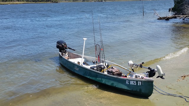 Crystal River Archaeological State Park