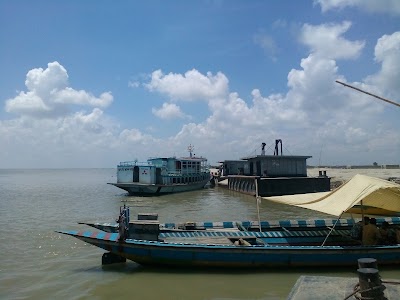 Photos of Kazirhat Launch Terminal
