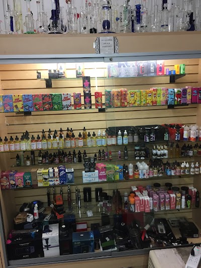 Oc Blaze smoke shop