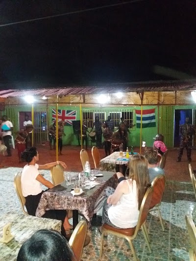 Photos of Darboe's bar and restaurant