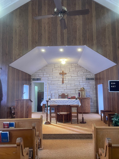 Saint Isidore Church Gallery - United States