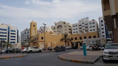 Photos of Sheikha Mariam Bint Abdullah Mosque