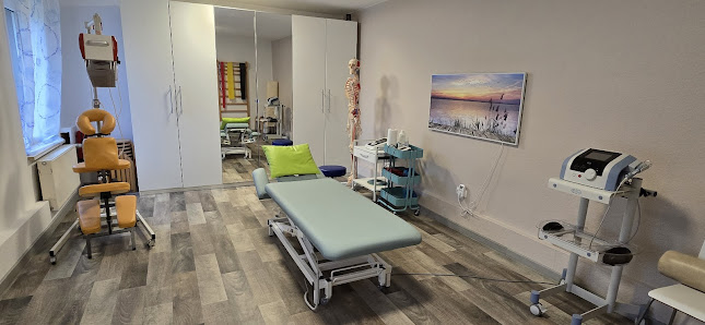 Praxis für Physiotherapie Marc Rasch Friedensstraße 1, 06184 Kabelsketal, Deutschland
