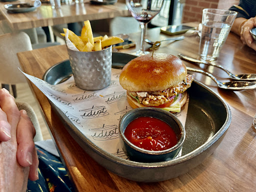Ramsay's Kitchen - Visual