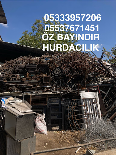 ÖZ BAYINDIR TİCARET HURDA&METAL GERİ DÖNÜŞÜM