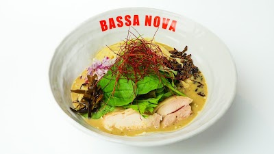 BASSANOVAバサノバラーメン京都