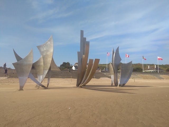 Omaha Beach