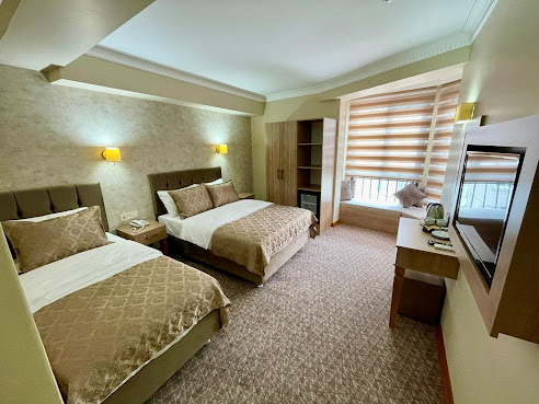 Sultan Hamit Hotel by null