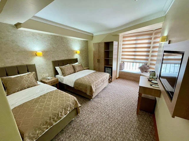 Sultan Hamit Hotel by null