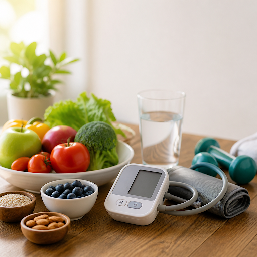 High blood pressure can quietly damage your heart, brain and kidneys if not managed in time. At D… post image