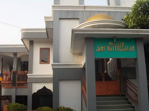 Masjid Baitussalam, Author: Iskak Imron