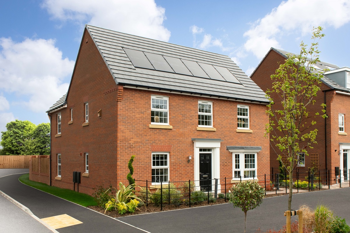 David Wilson Homes - Sundial Place DWH