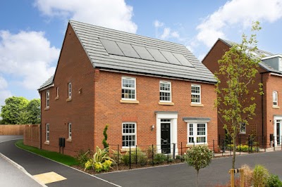 David Wilson Homes - Sundial Place DWH