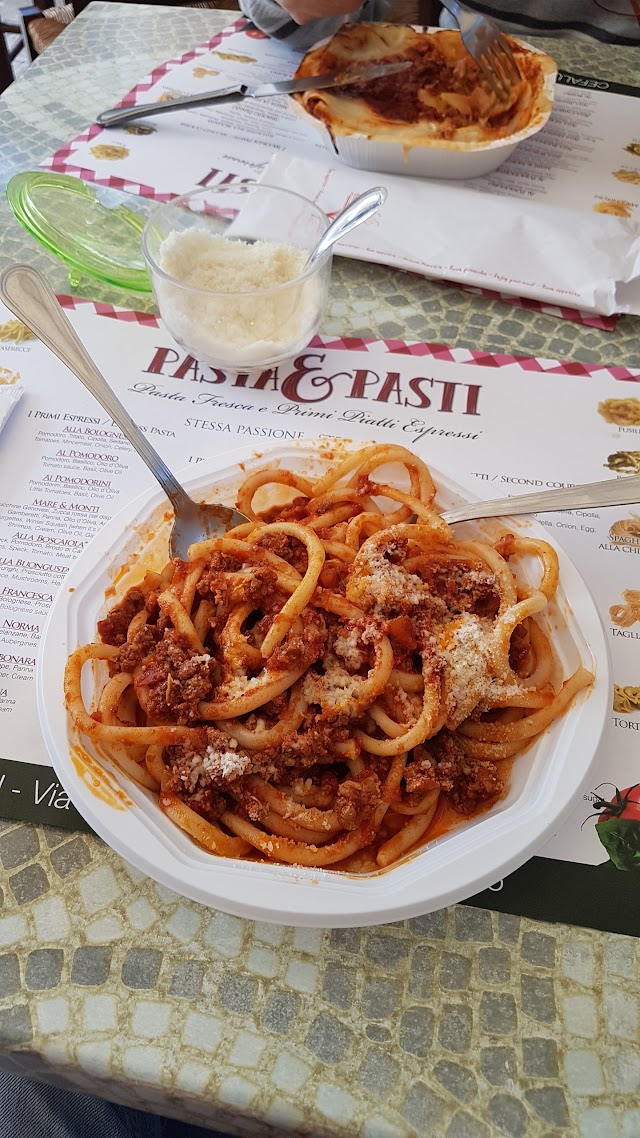 Pasta E Pasti Di Musumeci Teresa