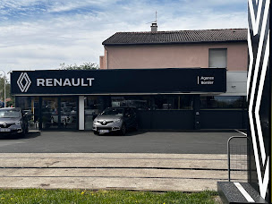 Photo n°1 de Garage Alain Borsier à Gerzat (Vendeur de voitures d'occasion)