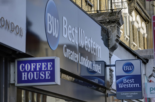 Best Western Greater London Hotel