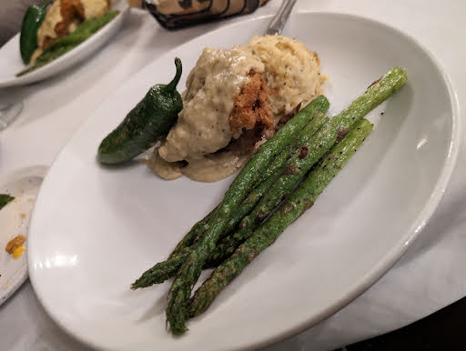 Jett's Grill - Visual