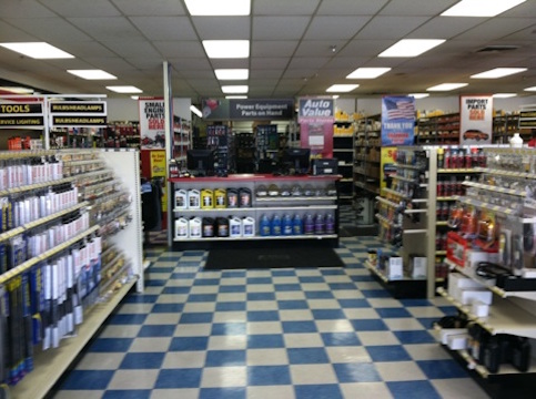 Auto Value Onalaska - Visual