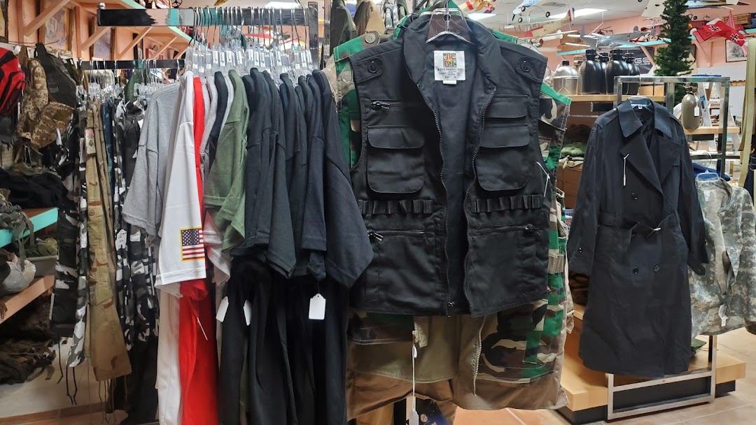 Foremost Army Navy Surplus - Army & Navy Surplus Shop in Stuart