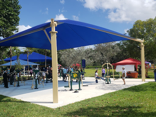 Caporella Park - Visual