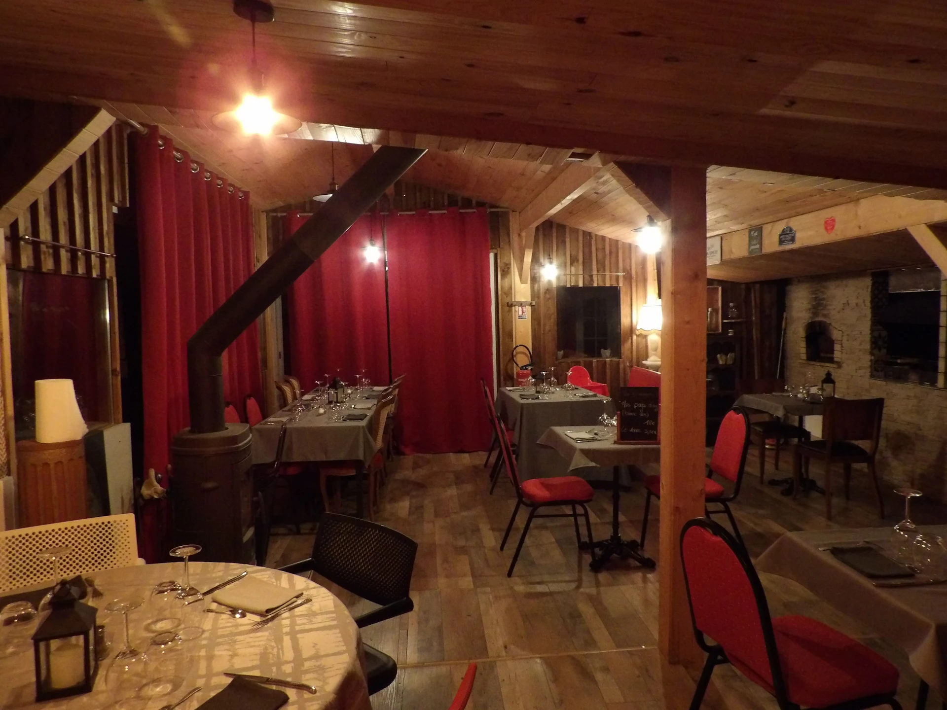 L'Auberge du Moulin a Grains
