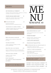 Menu Le Loup Dans La Bergerie Page 17