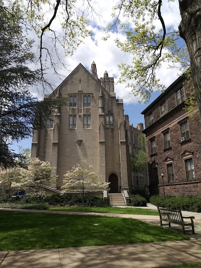 Sheffield-Sterling-Strathcona Hall