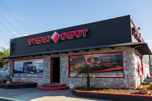Stereo Depot El Cajon