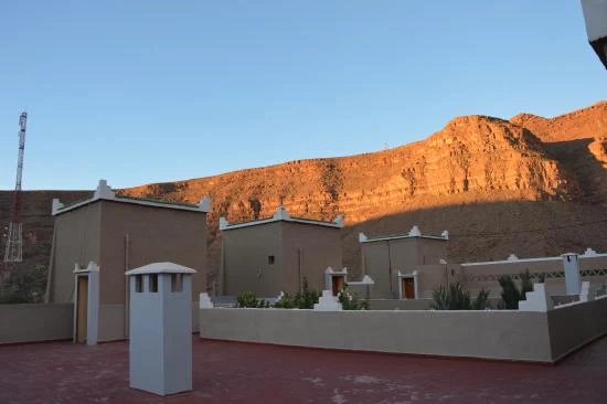 Kasbah Hotel Camping Jurassique