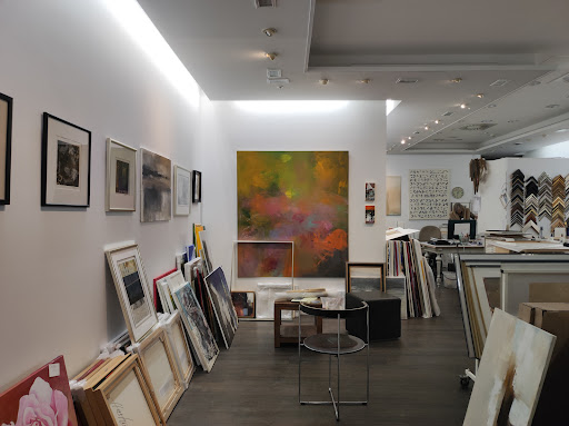 Kunstgalerie Hashemi Gallery - Germany