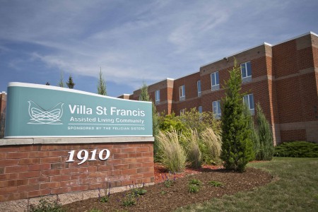 Villa St. Francis