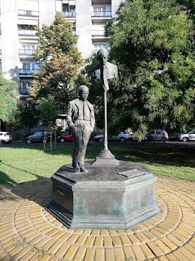 Csillám Park, Author: László Sashalmi