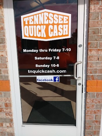 TN QUICK CASH Hermitage Payday Loans Picture