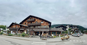 Photo n°12 de L'Ours Blanc à Cohennoz (Restaurant)