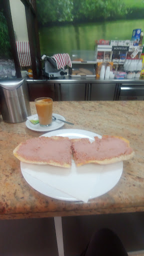 Bar Angeles - Visual