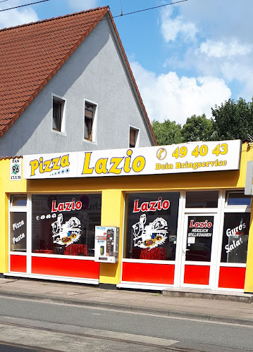 Pizza delivery service Hannover Lazio