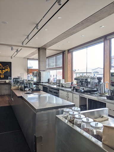 MacLaren Gallery Café
