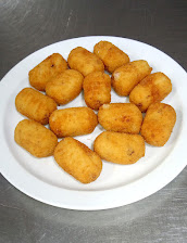 Croquetas de Jamón