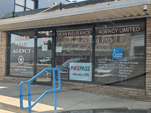 Jones Tag Agency